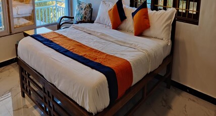 White House by Oxystays Room Type - White house Marigold 2Bhk