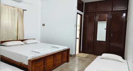 Ruby Home Stays Room Type - Family room