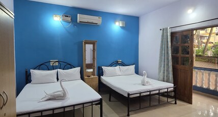 Casa Sumanjo Room Type - Family Room with Balcony