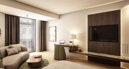 Rayelin Hotel Taksim Room Type - Deluxe Room with Balcony Rayelin Hotel Taksim Room Type - Deluxe Room with Balcony