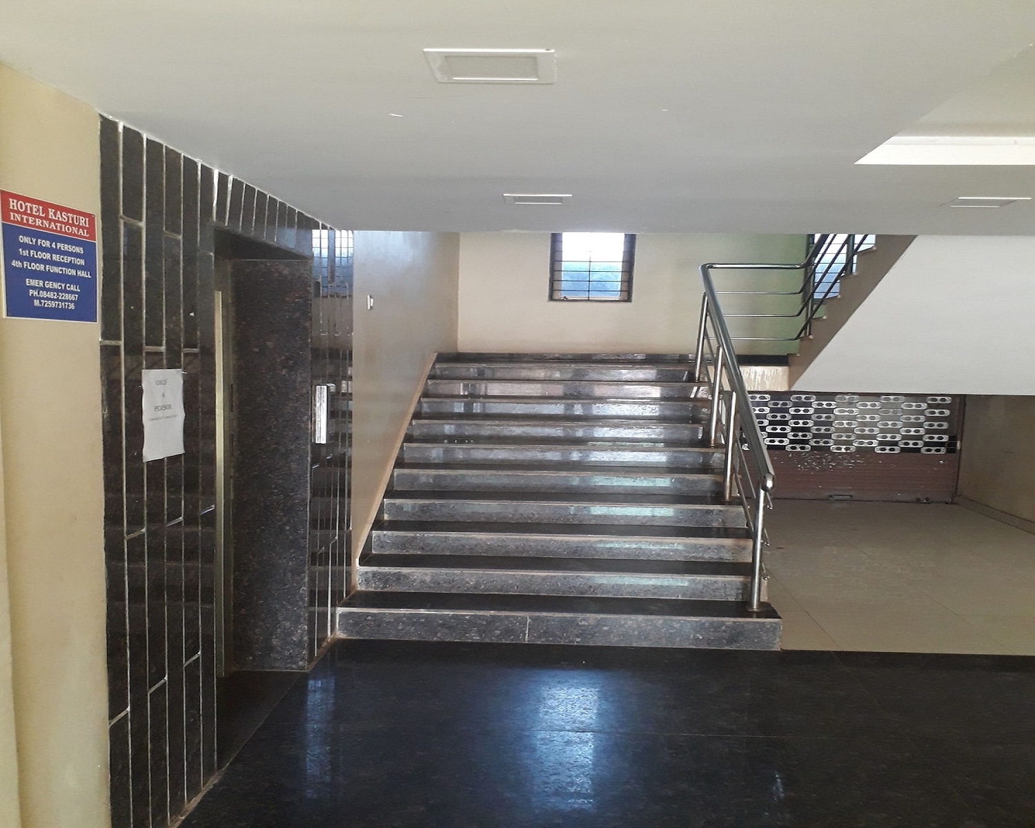 Main gallery