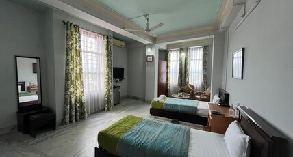 Hotel Blue Bayou , Kohima Room Type - AC Twin Bedded Room