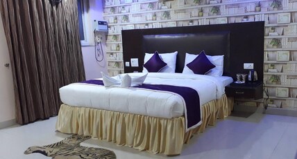 Hotel Silver Oak Room Type - Suite Room