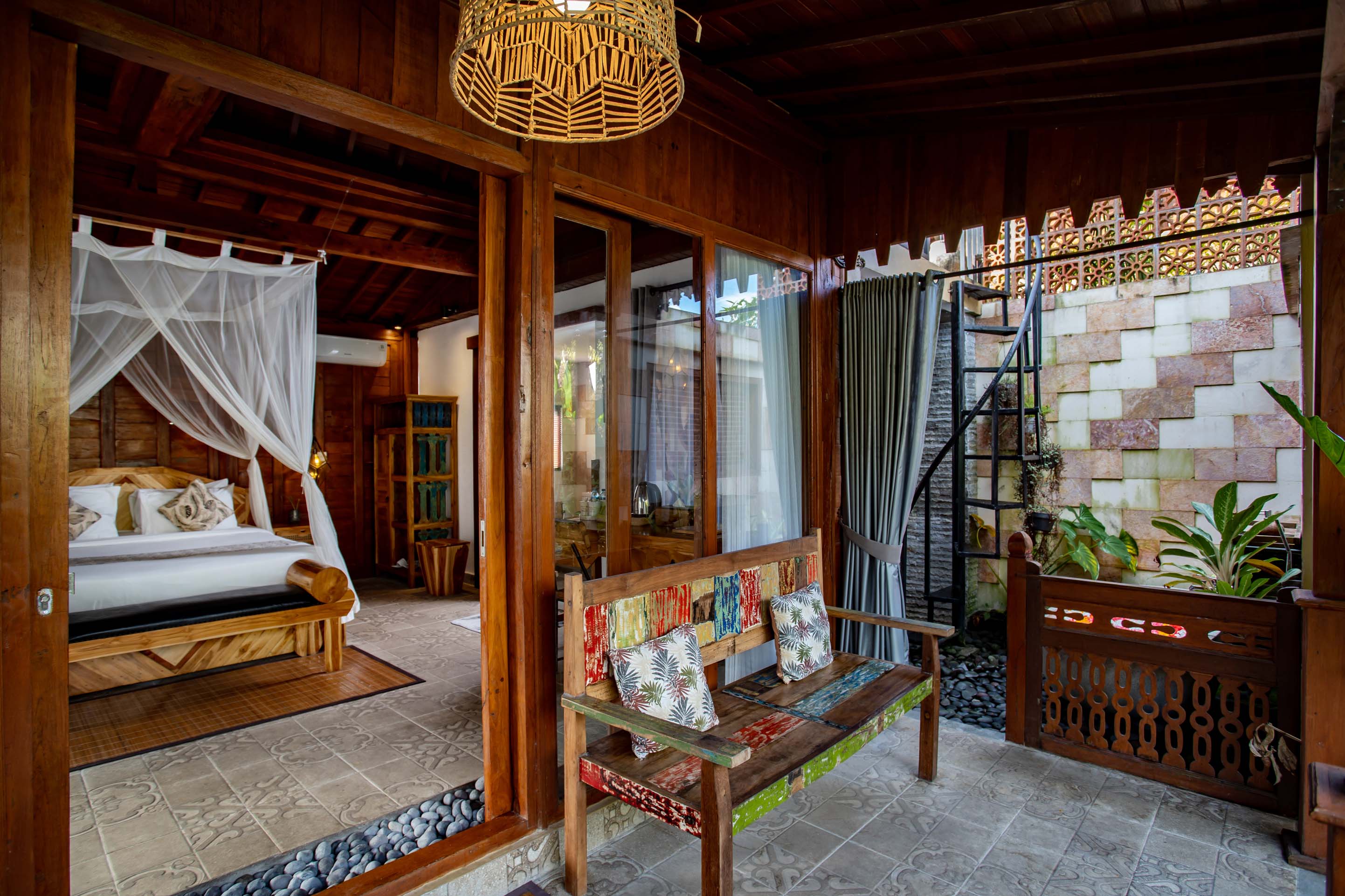Barong Bali Villa - Tap to explore photos
