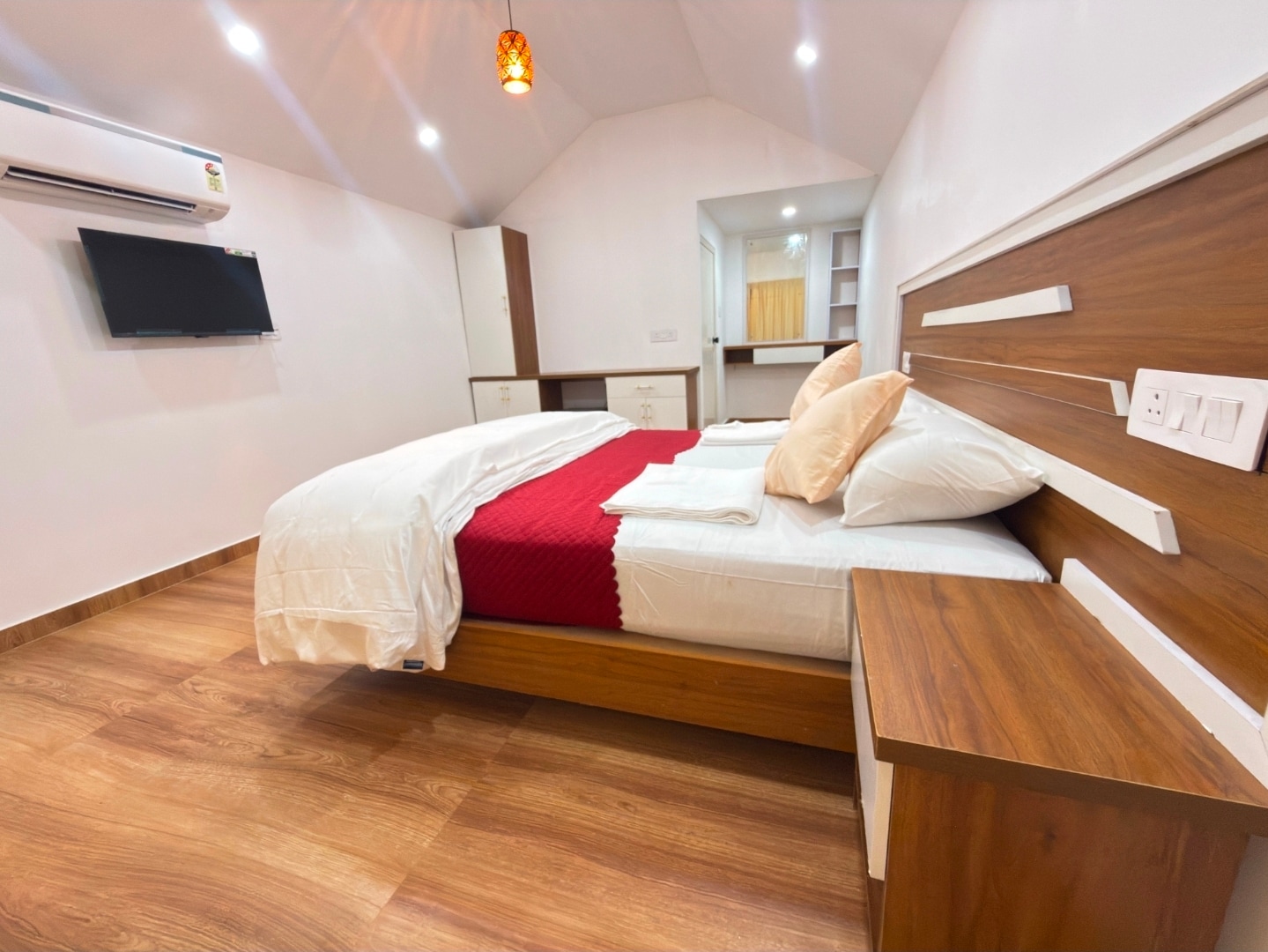 Arcadia Resorts and Homestays - Tap to explore photos