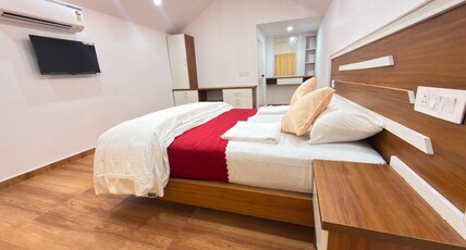 Arcadia Resorts and Homestays Room Type - Bedroom 3