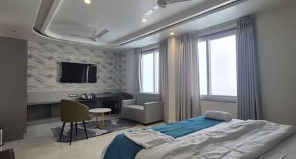 Regal Heights Room Type - Master Bedroom
