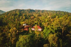 Tripture HuliKatte Hilltop Tent stay in Chikmaglur