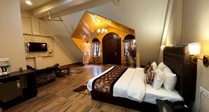 Sundar Hotel And Resort Room Type - Cottages