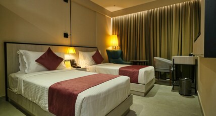 MESTA HOTEL Room Type - BLISS