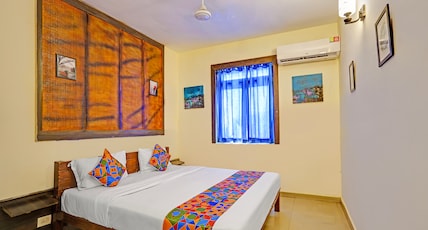 Via Park Grand Royal Palms - 5 min Drive from Benaulim Beach Room Type - Executive room Via Park Grand Royal Palms - 5 min Drive from Benaulim Beach Room Type - Executive room