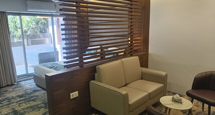 Hotel Dakshin Grandeur Room Type - Suite Room