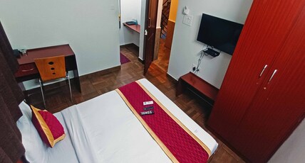 Apple Residency Madiwala Room Type - Standard Room NON AC