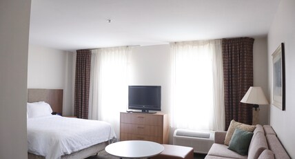 Staybridge Suites Austin Airport, an IHG hotel Room Type - Standard Room