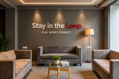 Loop by Zolo Financial District, Hyderabad