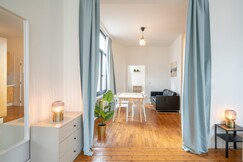 Urban Family Base in Antwerp