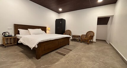 House of Pepper Coffee Room Type - Superior Room