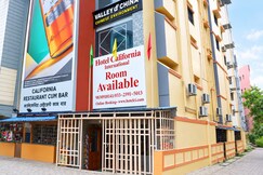 Address of Hotel California International