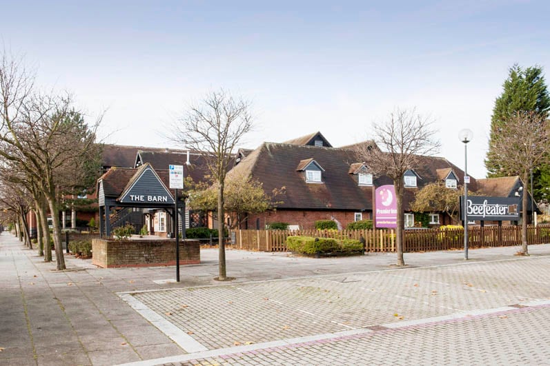 Premier Inn Milton Keynes Central (Xscape) - Tap to explore photos