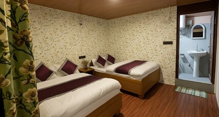 Hill Home Stay Namgyal Room Type - Cottage view Room