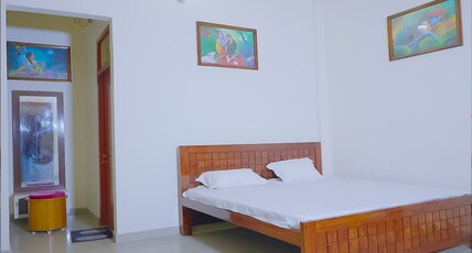 Smriti Bhawan Resort & Lawn Room Type - Double occupancy