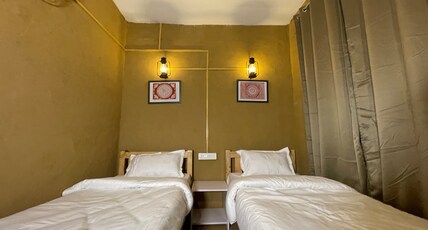 Hotel Vardaan Hills Room Type - Mud House (Interconnected Rooms) himalayan view Hotel Vardaan Hills Room Type - Mud House (Interconnected Rooms) himalayan view