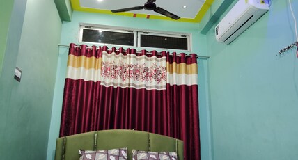 Shree Krishna Yatri Nivas Room Type - Bedroom 103
