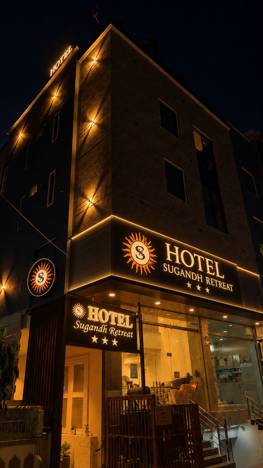 Hotel Sugandh Retreat - Tap to explore photos