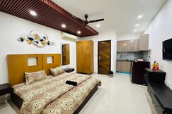 Address of The Puzzle Prahar Homes