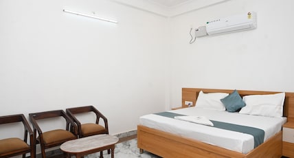 Amritprabha Kunj Home Stay Room Type - Bedroom 1