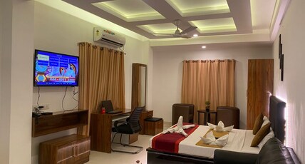 Dana Residency By D2V Room Type - Suite Room