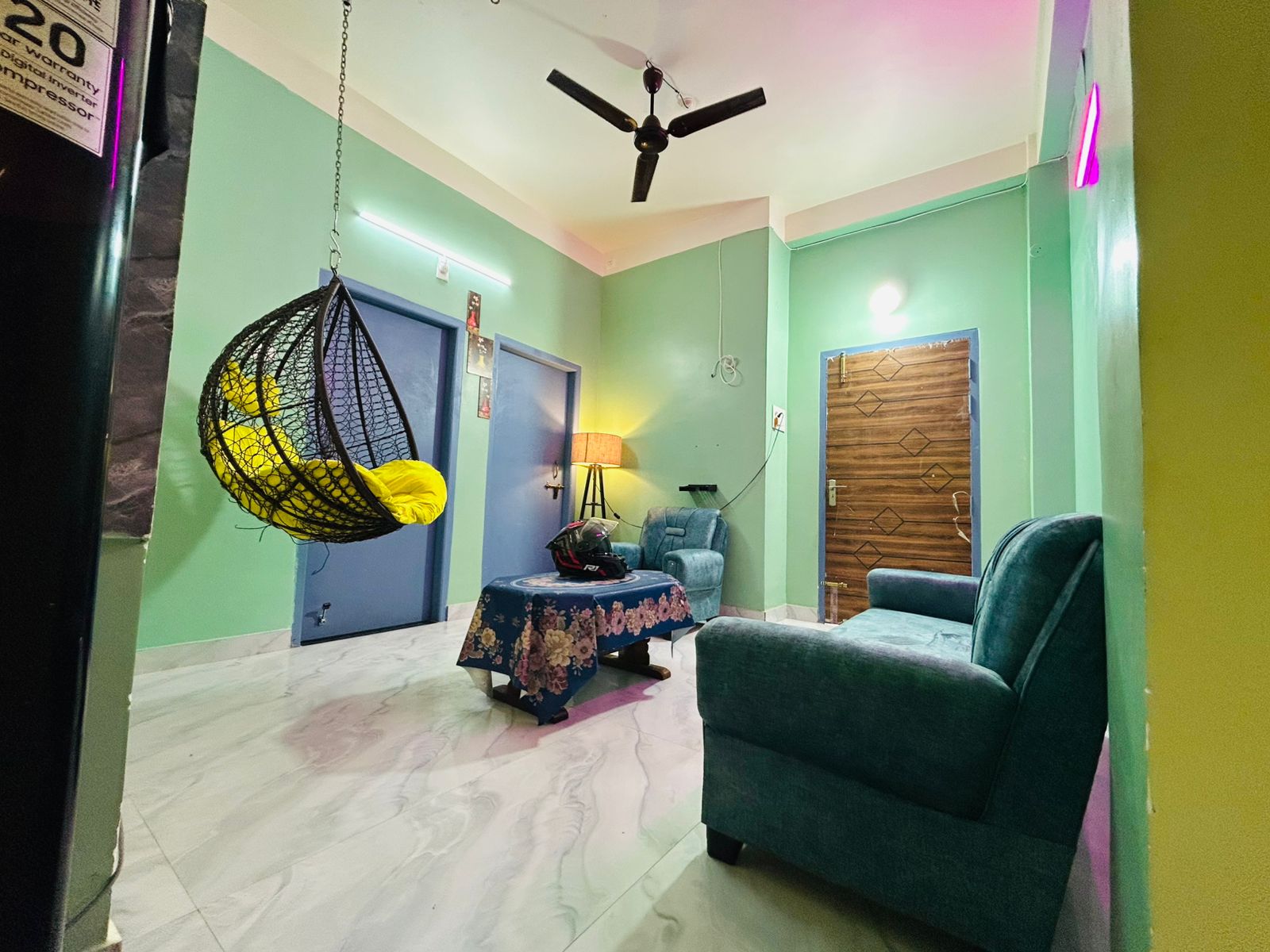 Heaven in hill homestay - Tap to explore photos