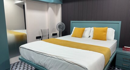 Sea View Hospitality Room Type - Double Room