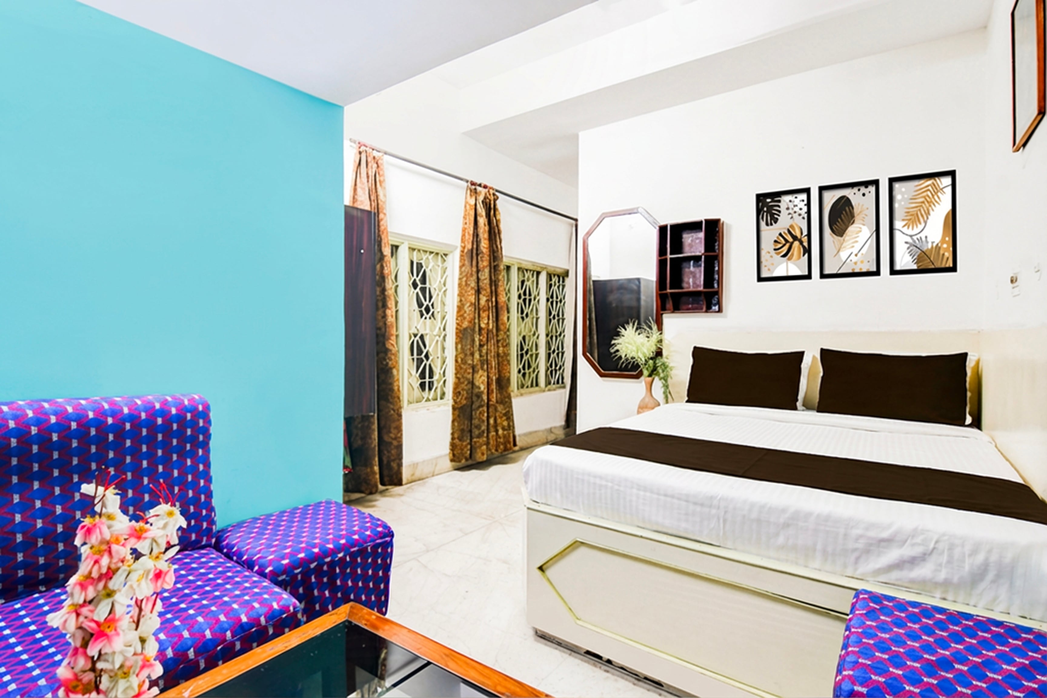 Hotel O Akash Namostay - Tap to explore photos