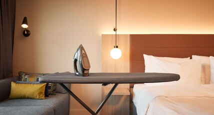 Adina Apartment Hotel Stuttgart Room Type - One Bedroom Apartment