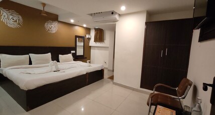 Purple Inn Room Type - Standard Triple Room Non AC