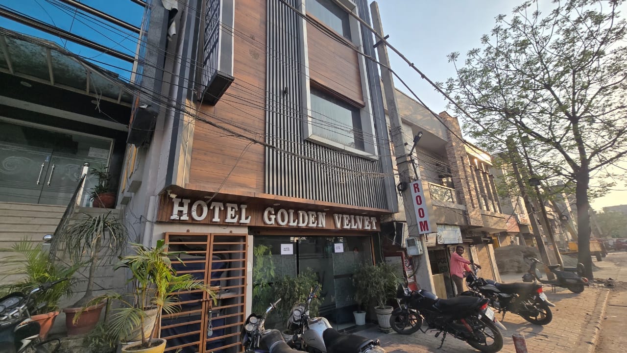 Golden Velvet Hotel - Tap to explore photos