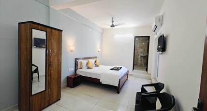 Hotel O Peram INN Room Type - Classic