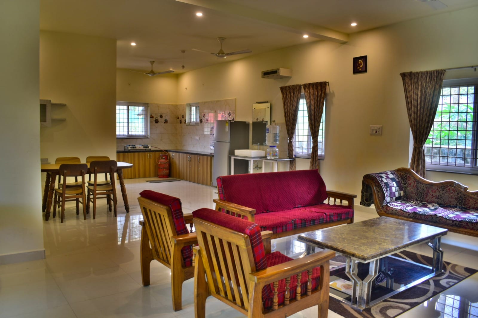 Dikshas Homestay Yelagiri - Tap to explore photos