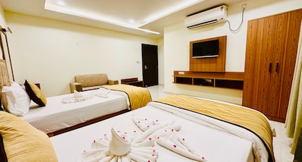 HOTEL ROYAL ASHOKA Room Type - DELUXE ROOM HOTEL ROYAL ASHOKA Room Type - DELUXE ROOM