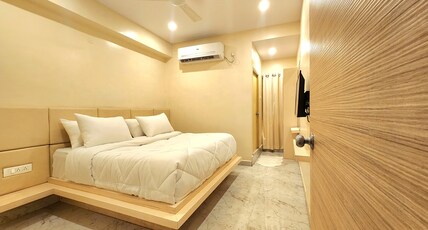 Landcorp Hotels Hitec City Room Type - Standard room