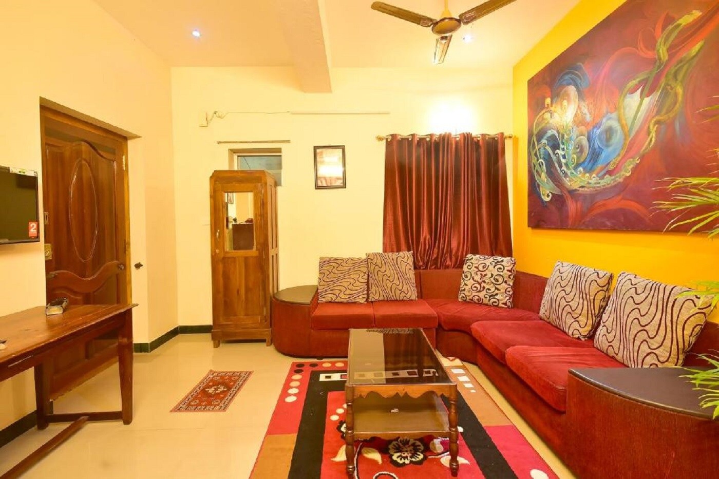 Main gallery