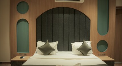 Sudarshan Palace By Spree Room Type - Deluxe Room