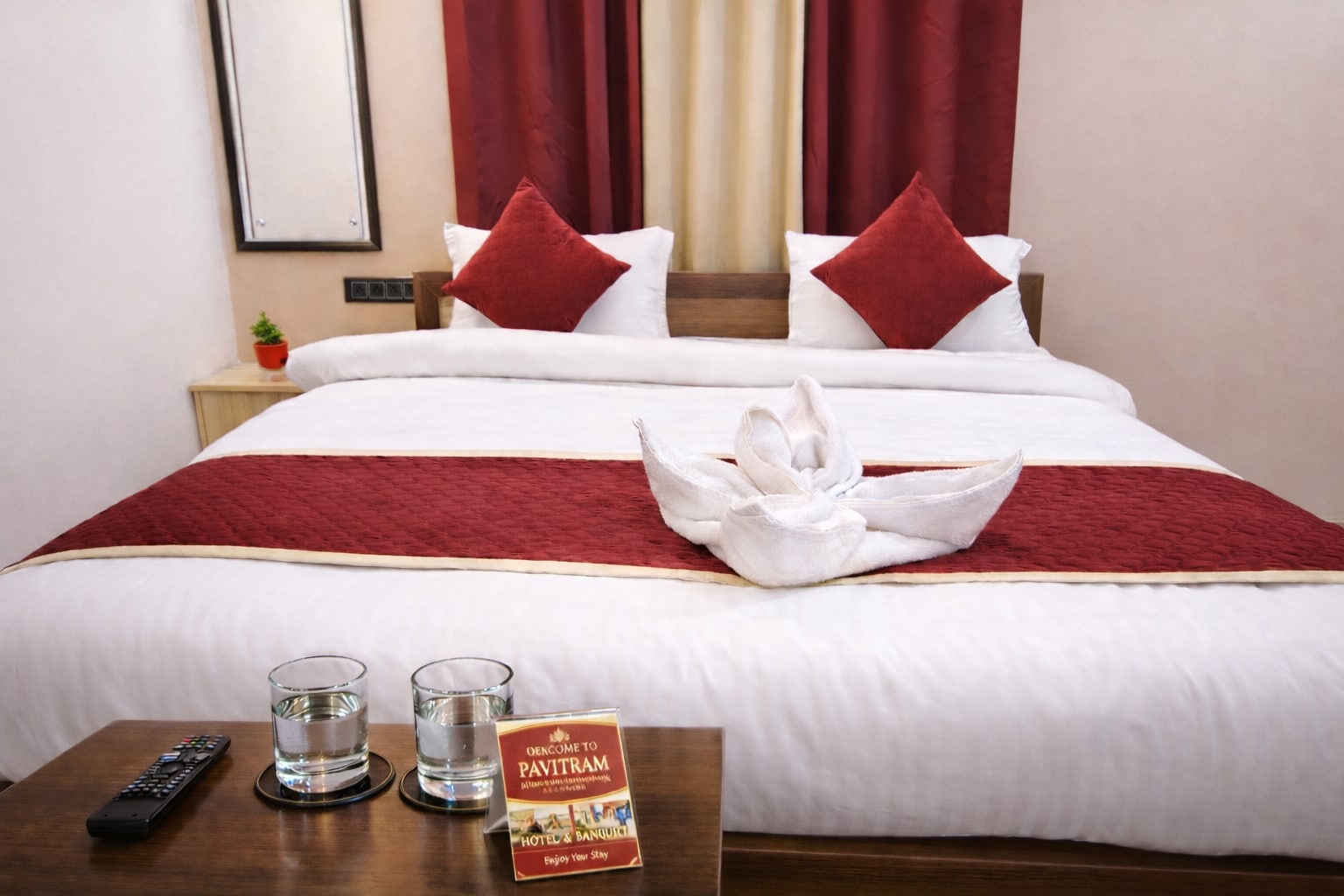 Pavitram Hotel & Banquet - Tap to explore photos