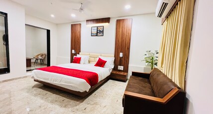 Leela Bizotel Room Type - SUITE