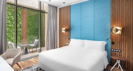 Radisson Blu Hotel, Riyadh Qurtuba Room Type - Suite - 1 Bedroom