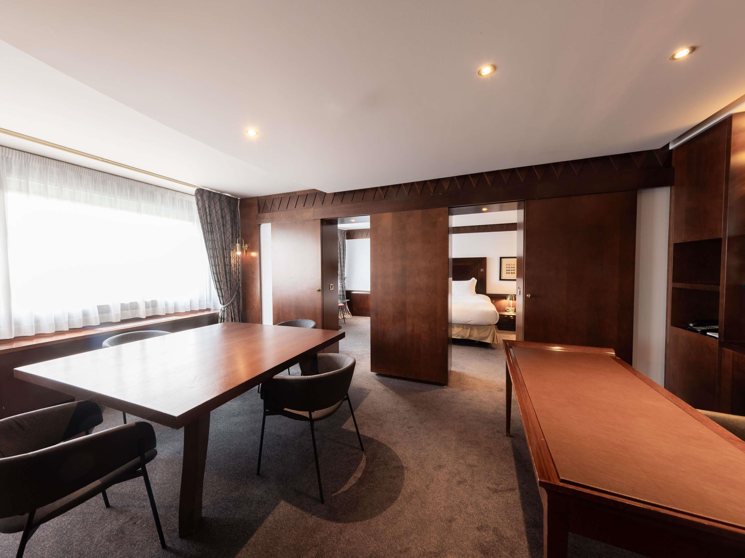 Sofitel Lyon Bellecour - Tap to explore photos