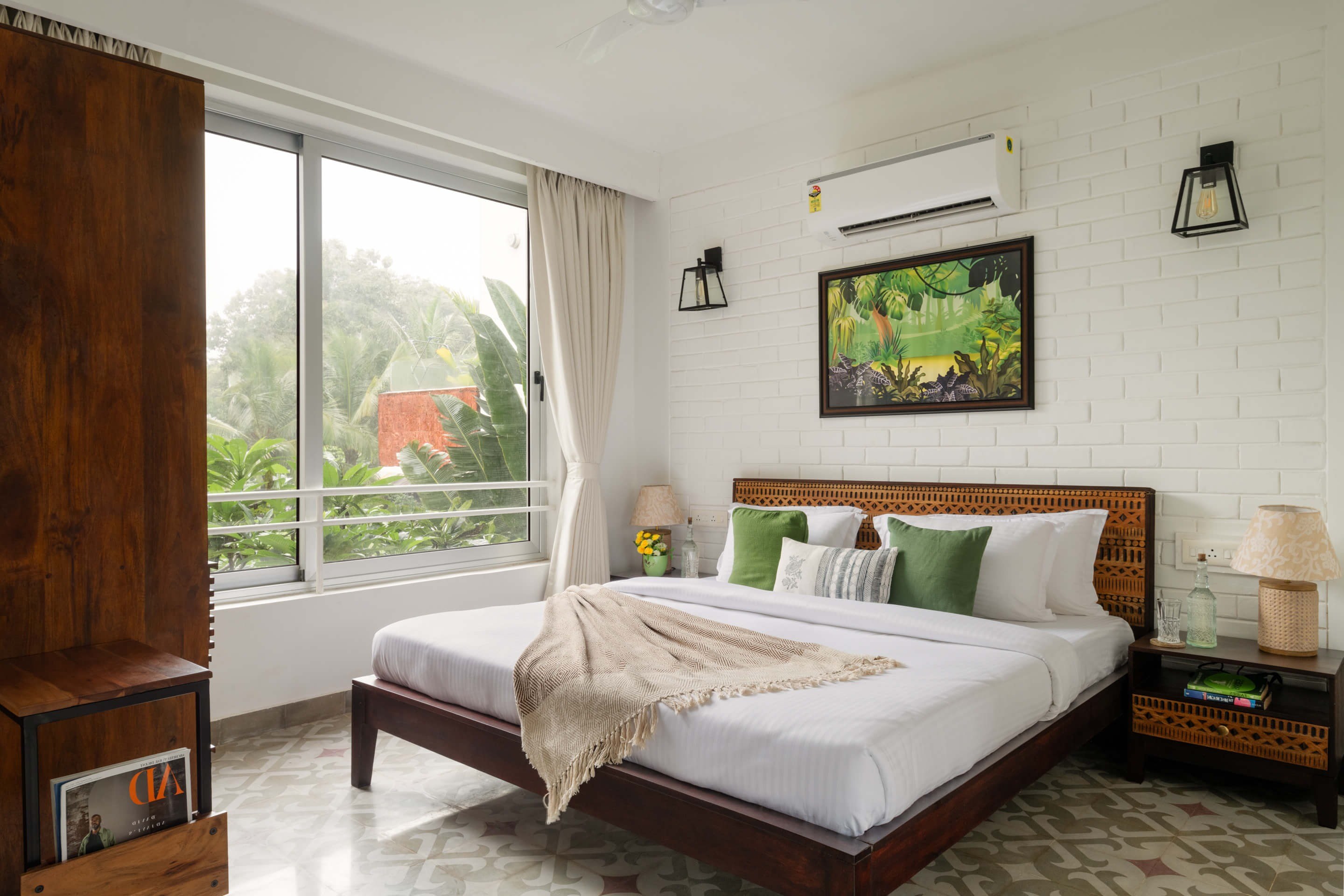 El Raso - 1 BHK at Parra by The Blue Kite (108) - Tap to explore photos
