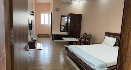 HOTEL SUGAM PARADISE Room Type - Deluxe Rooms