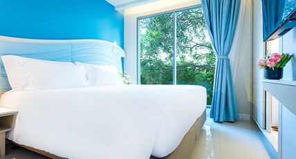 Centara Sonrisa Residences and Suites Sriracha Room Type - Family Residence